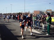 Fiumicino half marathon 2007 90